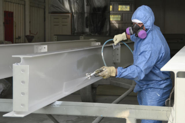 防腐漆，施工前的準(zhǔn)備工作