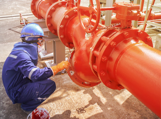 佐敦油漆,海洋設(shè)備平臺防海水腐蝕